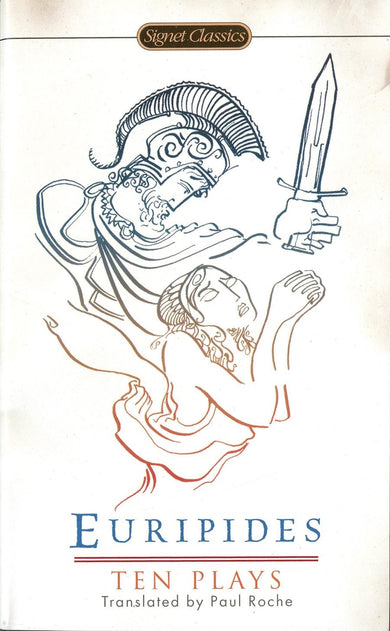 Euripides-Plays/ playscripts-買書書 BuyBookBook
