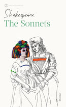 The Sonnets-Poetry-買書書 BuyBookBook