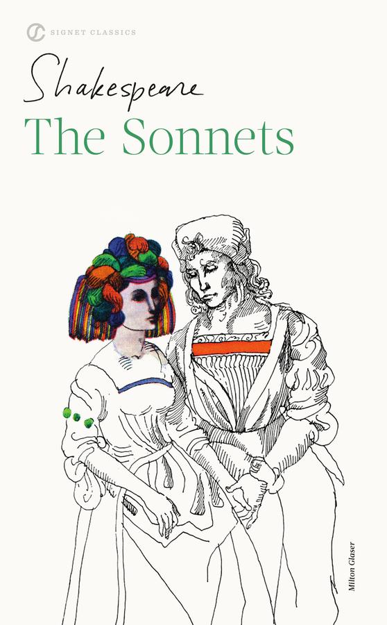 The Sonnets-Poetry-買書書 BuyBookBook