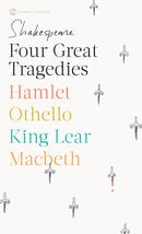 Four Great Tragedies-Plays/ playscripts-買書書 BuyBookBook