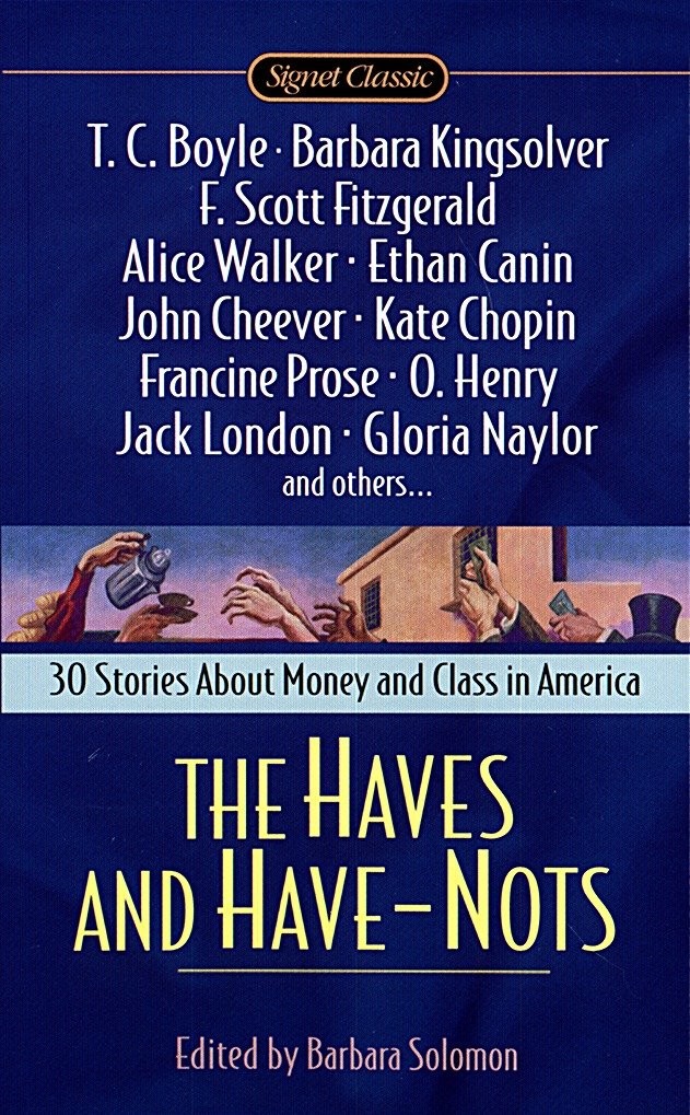 The Haves and Have Nots-Fiction: general and literary-買書書 BuyBookBook