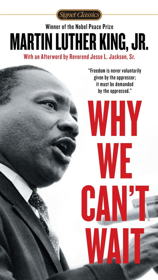 Why We Can't Wait-Politics and government-買書書 BuyBookBook