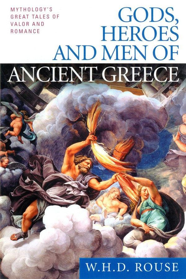 Gods, Heroes and Men of Ancient Greece-Society/ culture/ social sciences-買書書 BuyBookBook