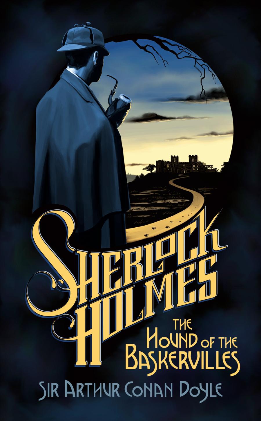 The Hound of the Baskervilles-Fiction: general and literary-買書書 BuyBookBook