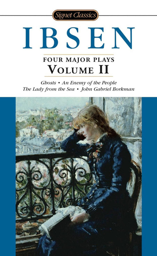 Four Major Plays, Volume II-Plays/ playscripts-買書書 BuyBookBook