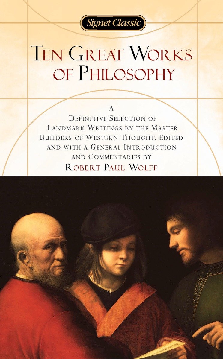 Ten Great Works of Philosophy-Philosophy-買書書 BuyBookBook