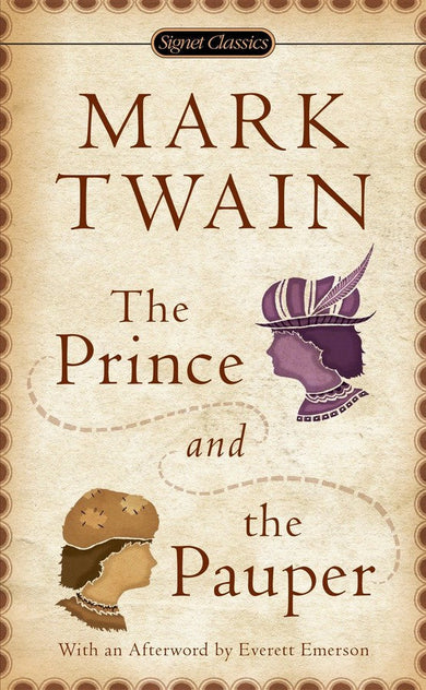 The Prince and the Pauper-Classic fiction: general and literary-買書書 BuyBookBook