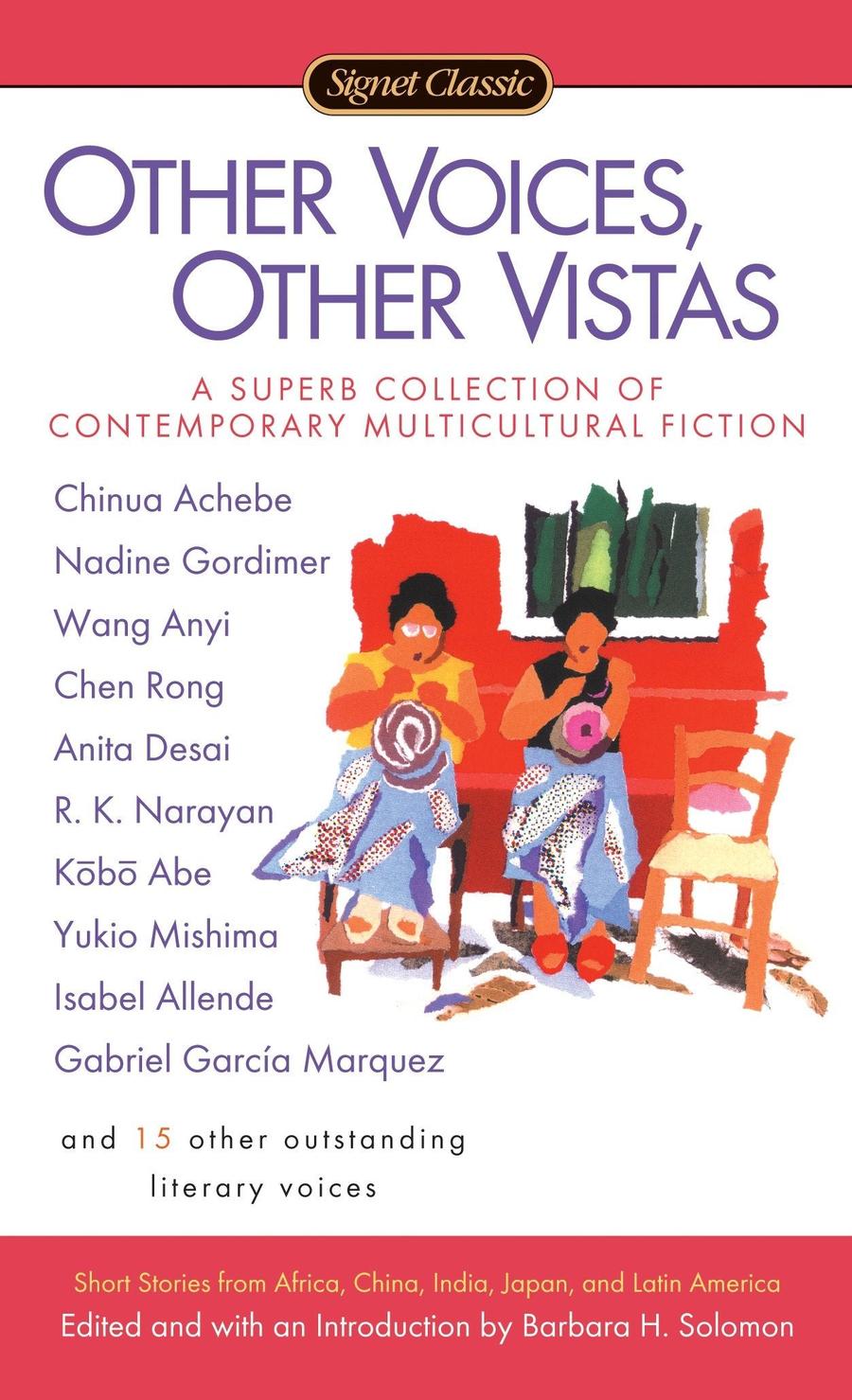 Other Voices, Other Vistas:-True stories and non-fiction prose-買書書 BuyBookBook
