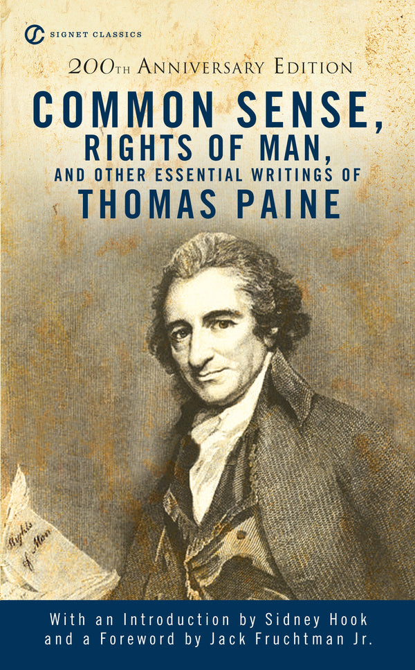 Common Sense, the Rights of Man and Other Essential Writings of ThomasPaine-Politics and government-買書書 BuyBookBook