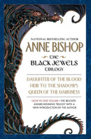 The Black Jewels Trilogy-Fiction: Fantasy-買書書 BuyBookBook