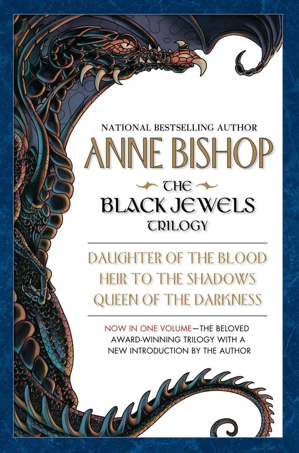 The Black Jewels Trilogy-Fiction: Fantasy-買書書 BuyBookBook