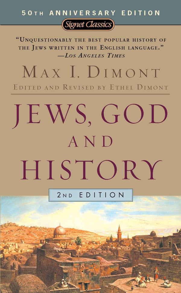 Jews, God, and History-Religion and beliefs-買書書 BuyBookBook