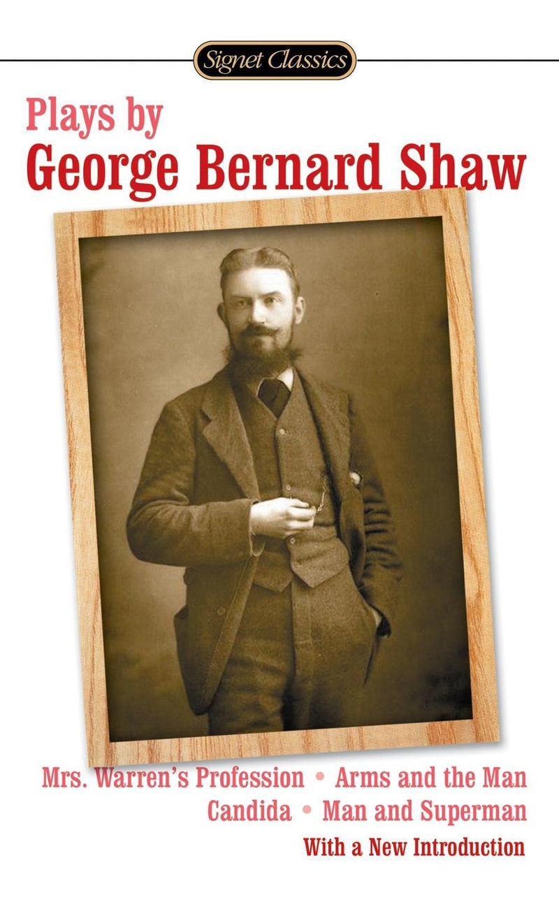 Plays by George Bernard Shaw-Plays/ playscripts-買書書 BuyBookBook