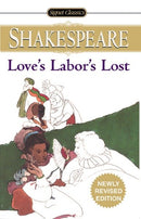 Love's Labor's Lost-Plays/ playscripts-買書書 BuyBookBook