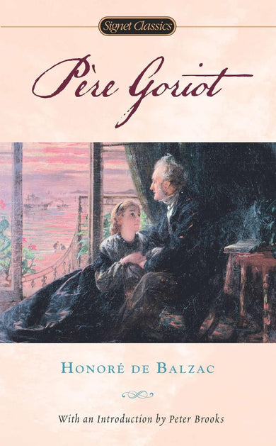 Pere Goriot-Fiction: general and literary-買書書 BuyBookBook