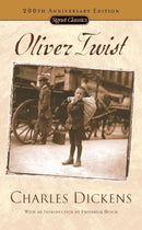 Oliver Twist-Fiction: general and literary-買書書 BuyBookBook