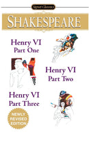 Henry VI (Parts I, II and III)-Plays/ playscripts-買書書 BuyBookBook
