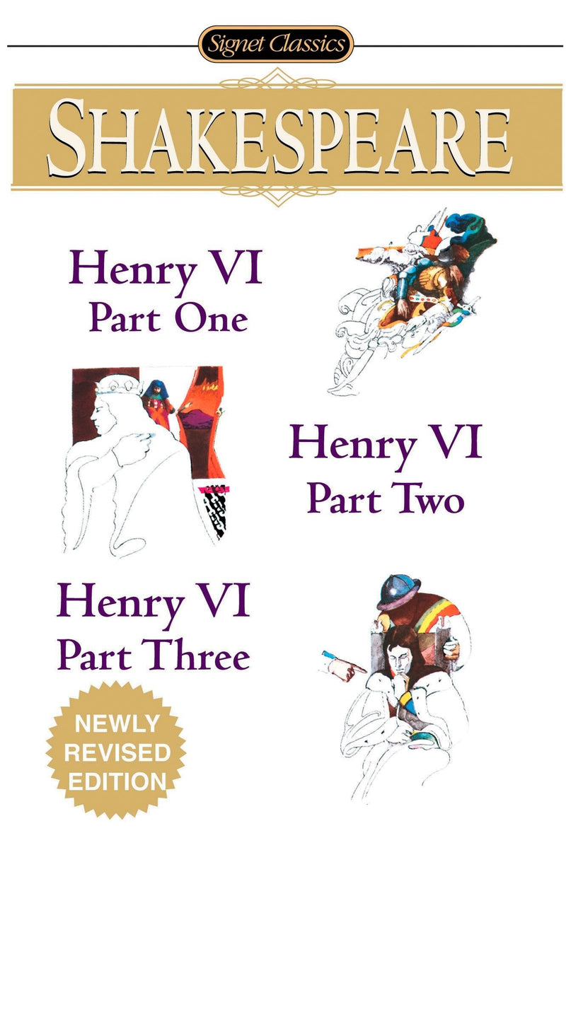 Henry VI (Parts I, II and III)-Plays/ playscripts-買書書 BuyBookBook