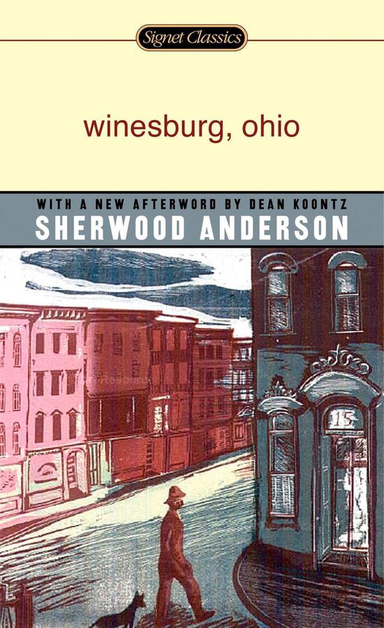 Winesburg, Ohio-Fiction: general and literary-買書書 BuyBookBook