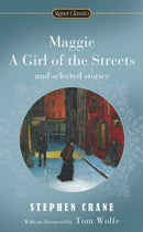 Maggie, a Girl of the Streets and Selected Stories-Fiction: general and literary-買書書 BuyBookBook