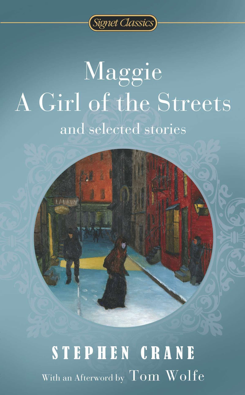 Maggie, a Girl of the Streets and Selected Stories-Fiction: general and literary-買書書 BuyBookBook