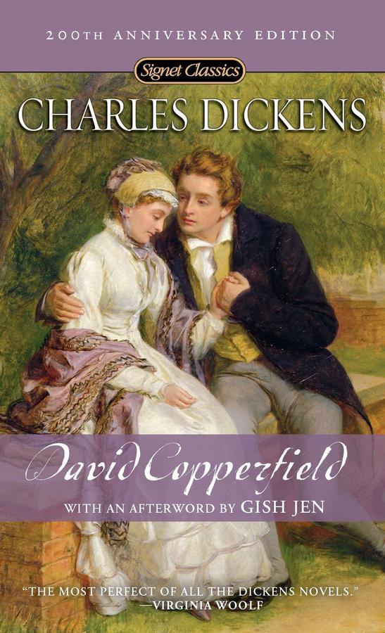 David Copperfield-Fiction: general and literary-買書書 BuyBookBook