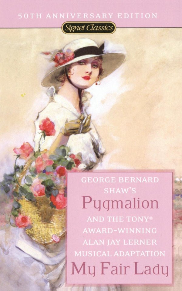 Pygmalion and My Fair Lady (50th Anniversary Edition)-Plays/ playscripts-買書書 BuyBookBook
