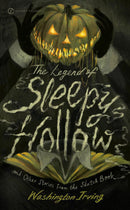The Legend of Sleepy Hollow and Other Stories From the Sketch Book-Fiction: Fantasy-買書書 BuyBookBook