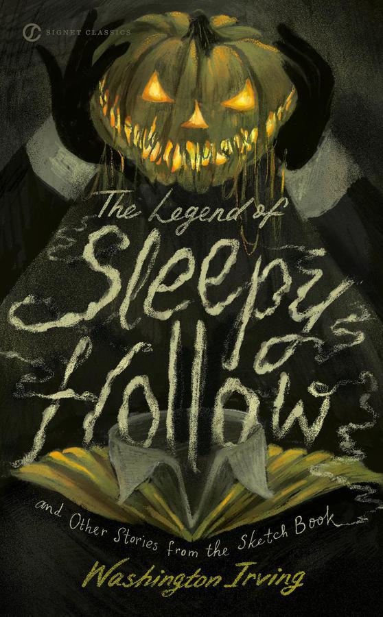 The Legend of Sleepy Hollow and Other Stories From the Sketch Book-Fiction: Fantasy-買書書 BuyBookBook