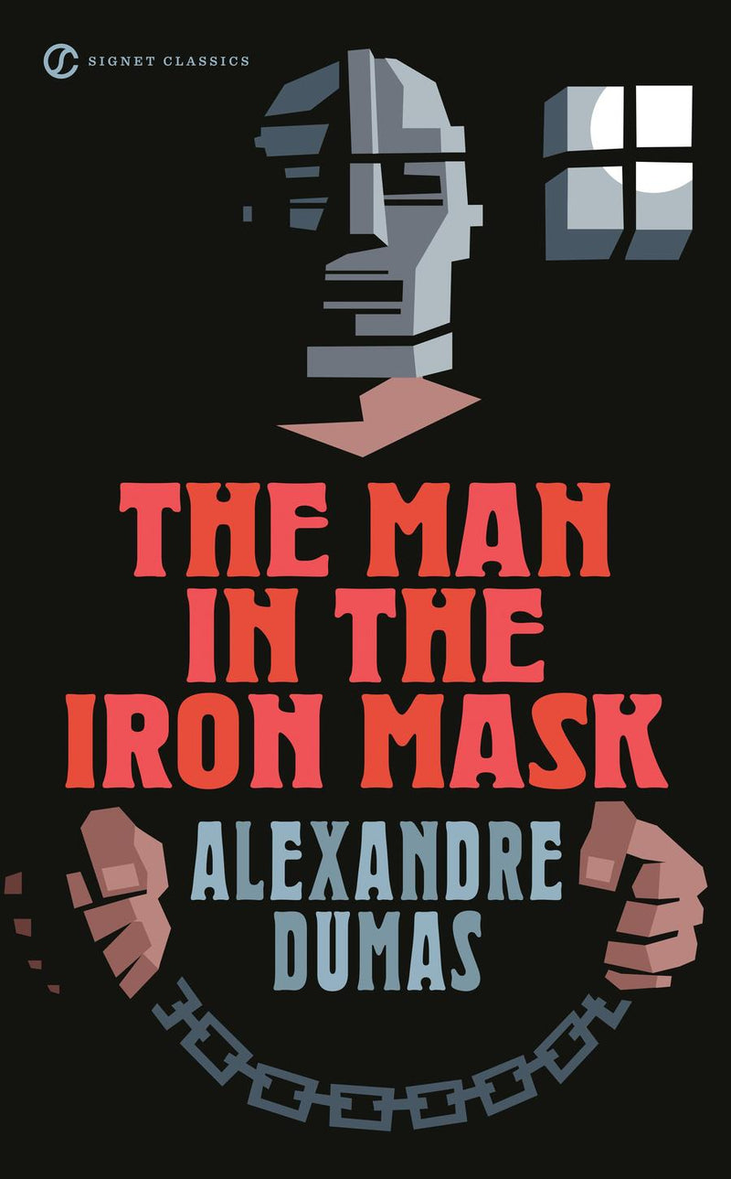 The Man in the Iron Mask-Fiction: general and literary-買書書 BuyBookBook