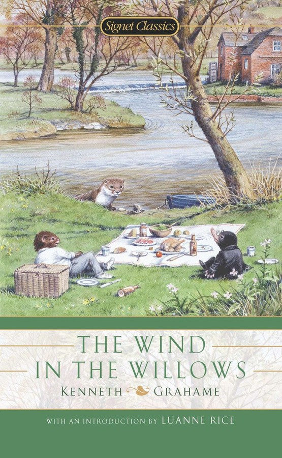 The Wind in the Willows-Children’s / Teenage fiction: Relationship stories-買書書 BuyBookBook