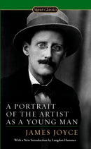 A Portrait of the Artist as a Young Man-Fiction: general and literary-買書書 BuyBookBook