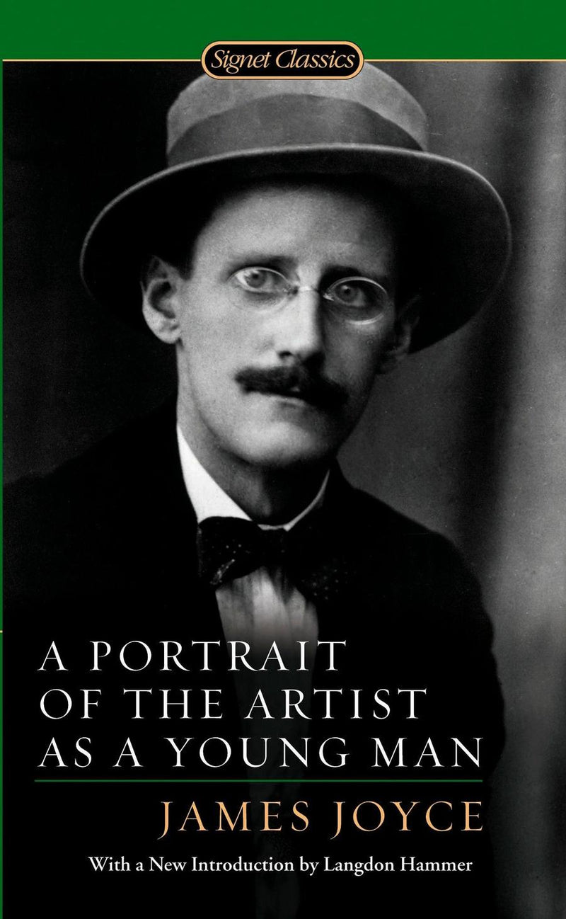 A Portrait of the Artist as a Young Man-Fiction: general and literary-買書書 BuyBookBook