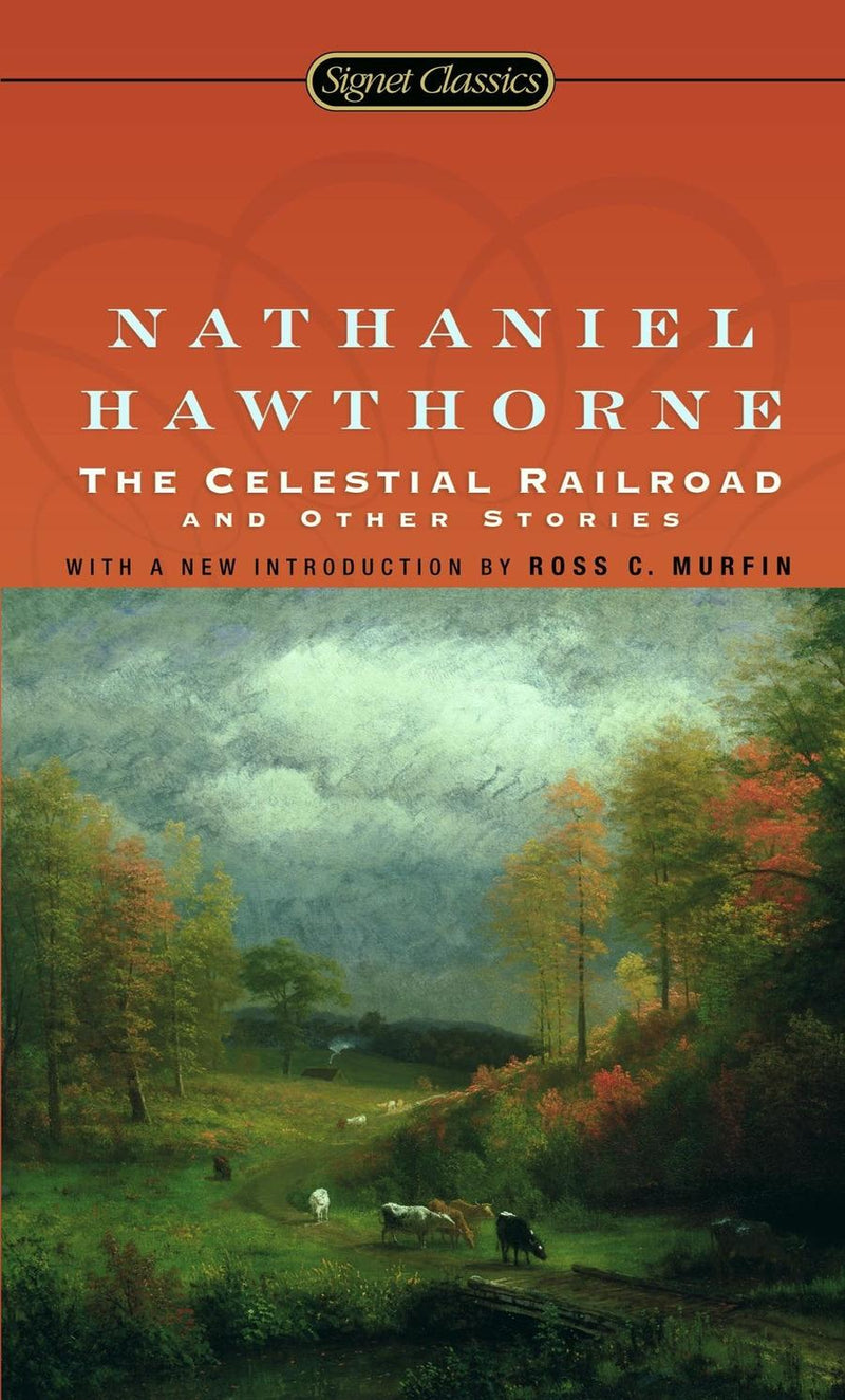 The Celestial Railroad and Other Stories-Fiction: general and literary-買書書 BuyBookBook