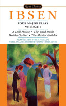 Four Major Plays, Volume I-Plays/ playscripts-買書書 BuyBookBook