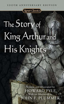 The Story of King Arthur and His Knights-Fiction: general and literary-買書書 BuyBookBook