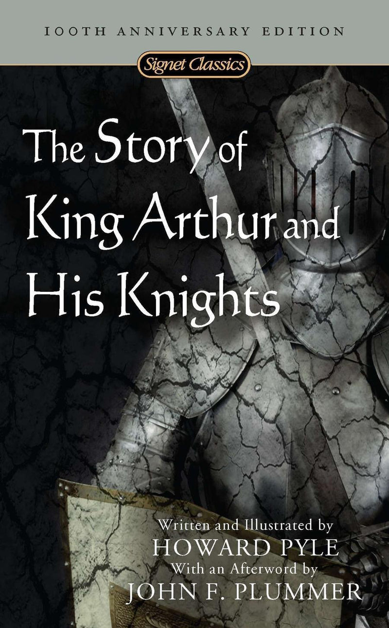 The Story of King Arthur and His Knights-Fiction: general and literary-買書書 BuyBookBook