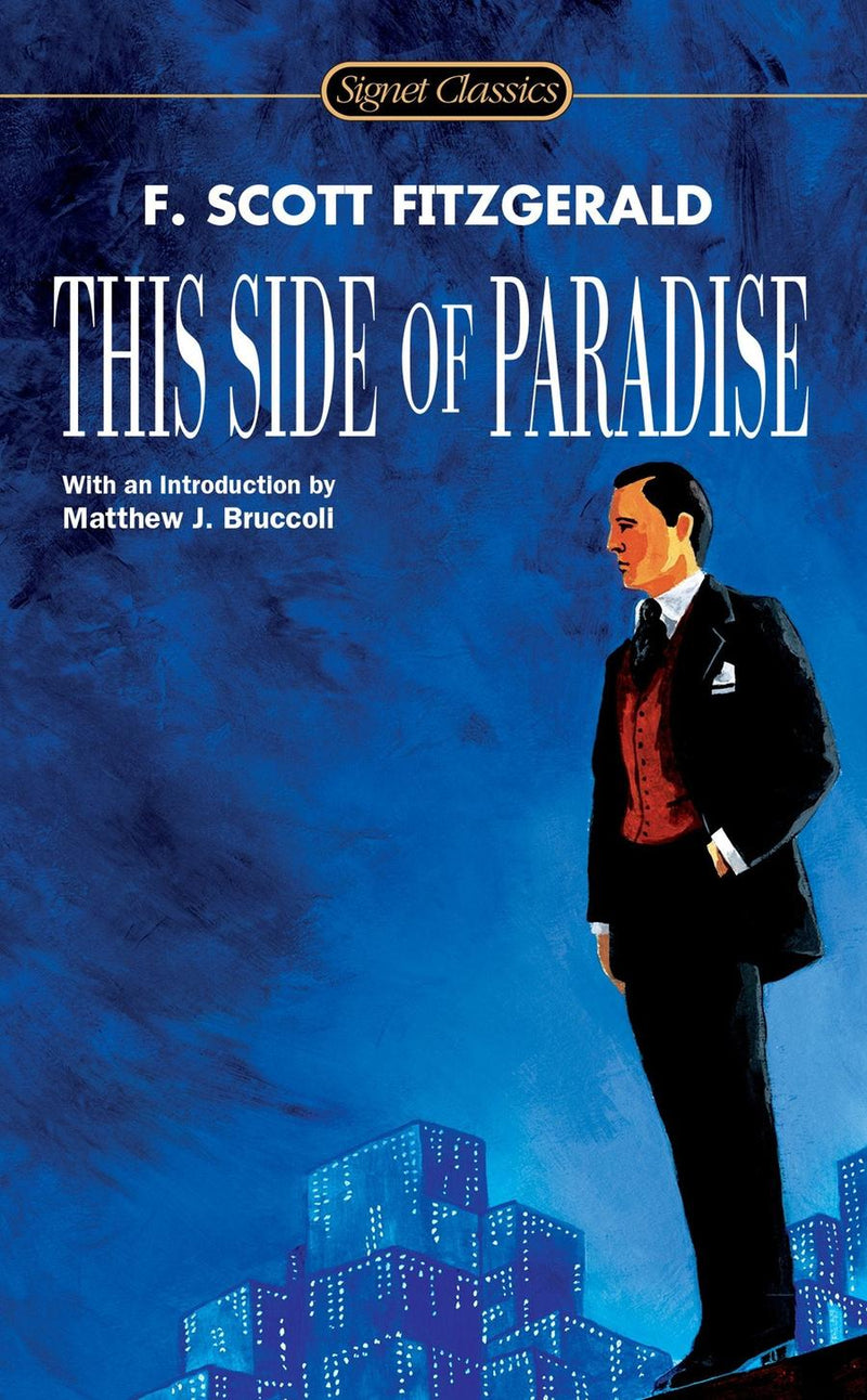 This Side of Paradise-Fiction: general and literary-買書書 BuyBookBook