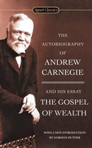 The Autobiography of Andrew Carnegie and the Gospel of Wealth-Memoirs-買書書 BuyBookBook