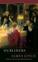 Dubliners-Fiction: general and literary-買書書 BuyBookBook