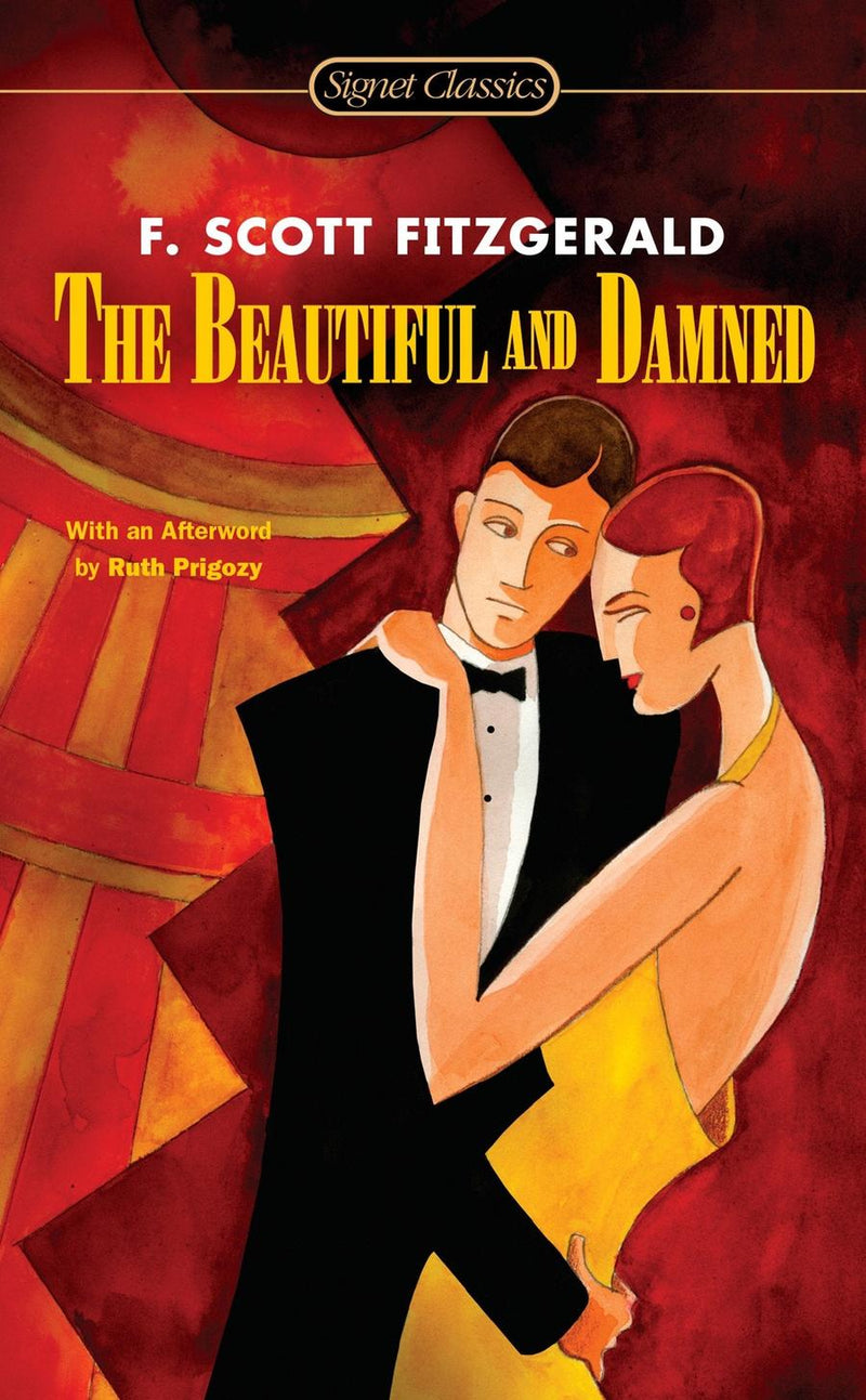 The Beautiful and Damned-Fiction: general and literary-買書書 BuyBookBook