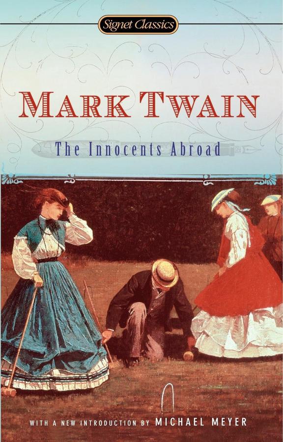 The Innocents Abroad-Fiction: general and literary-買書書 BuyBookBook