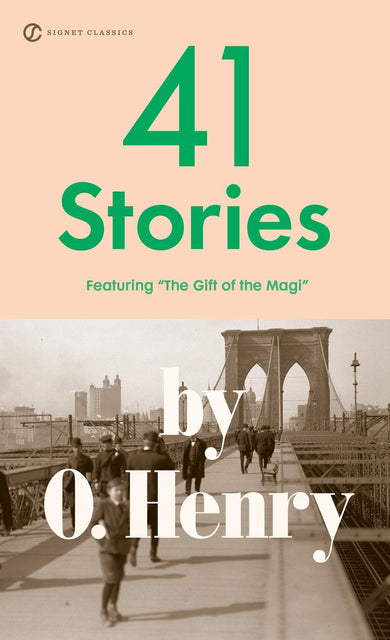 41 Stories-Fiction: general and literary-買書書 BuyBookBook