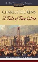 A Tale of Two Cities-Fiction: general and literary-買書書 BuyBookBook