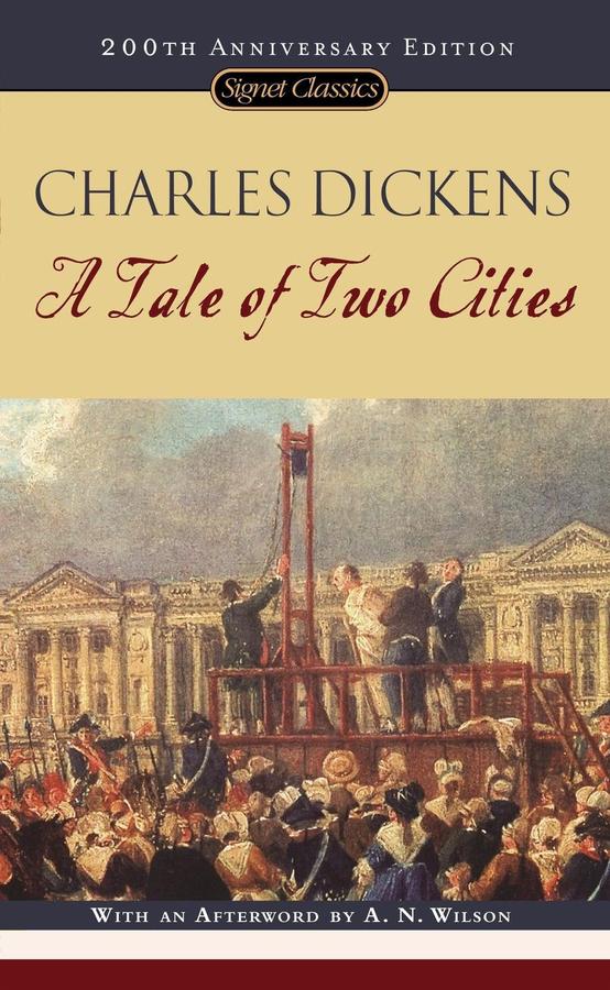 A Tale of Two Cities-Fiction: general and literary-買書書 BuyBookBook