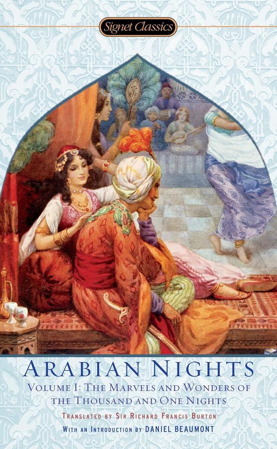 The Arabian Nights, Volume I-Fiction: general and literary-買書書 BuyBookBook