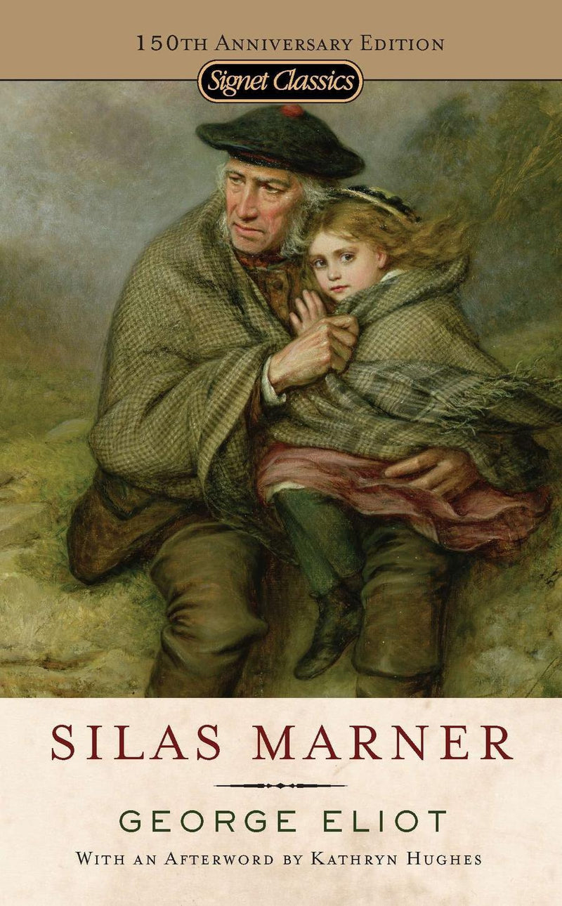 Silas Marner-Fiction: general and literary-買書書 BuyBookBook