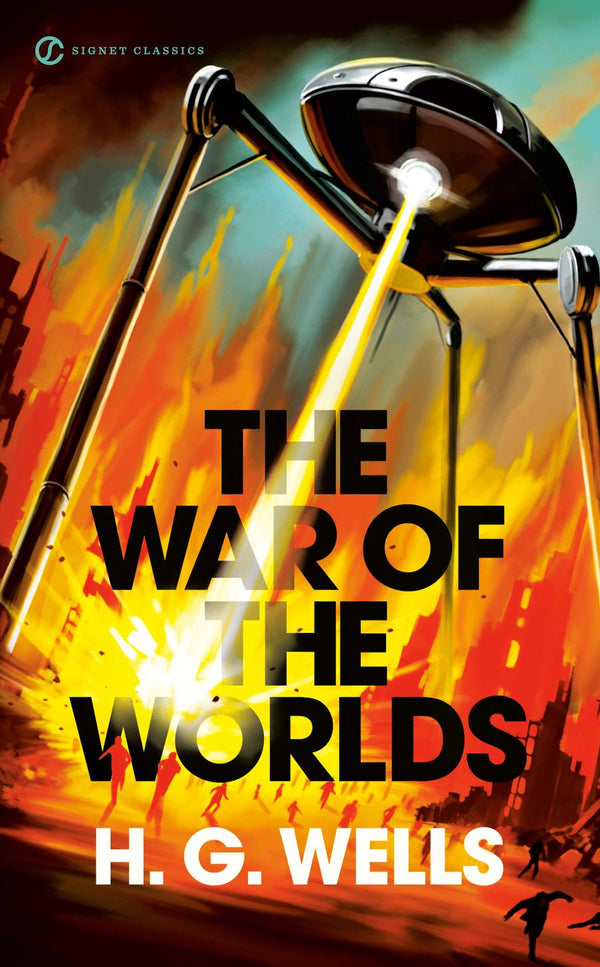 The War of the Worlds-Fiction: general and literary-買書書 BuyBookBook