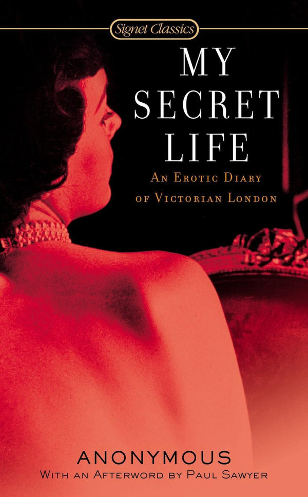 My Secret Life-Fiction: general and literary-買書書 BuyBookBook