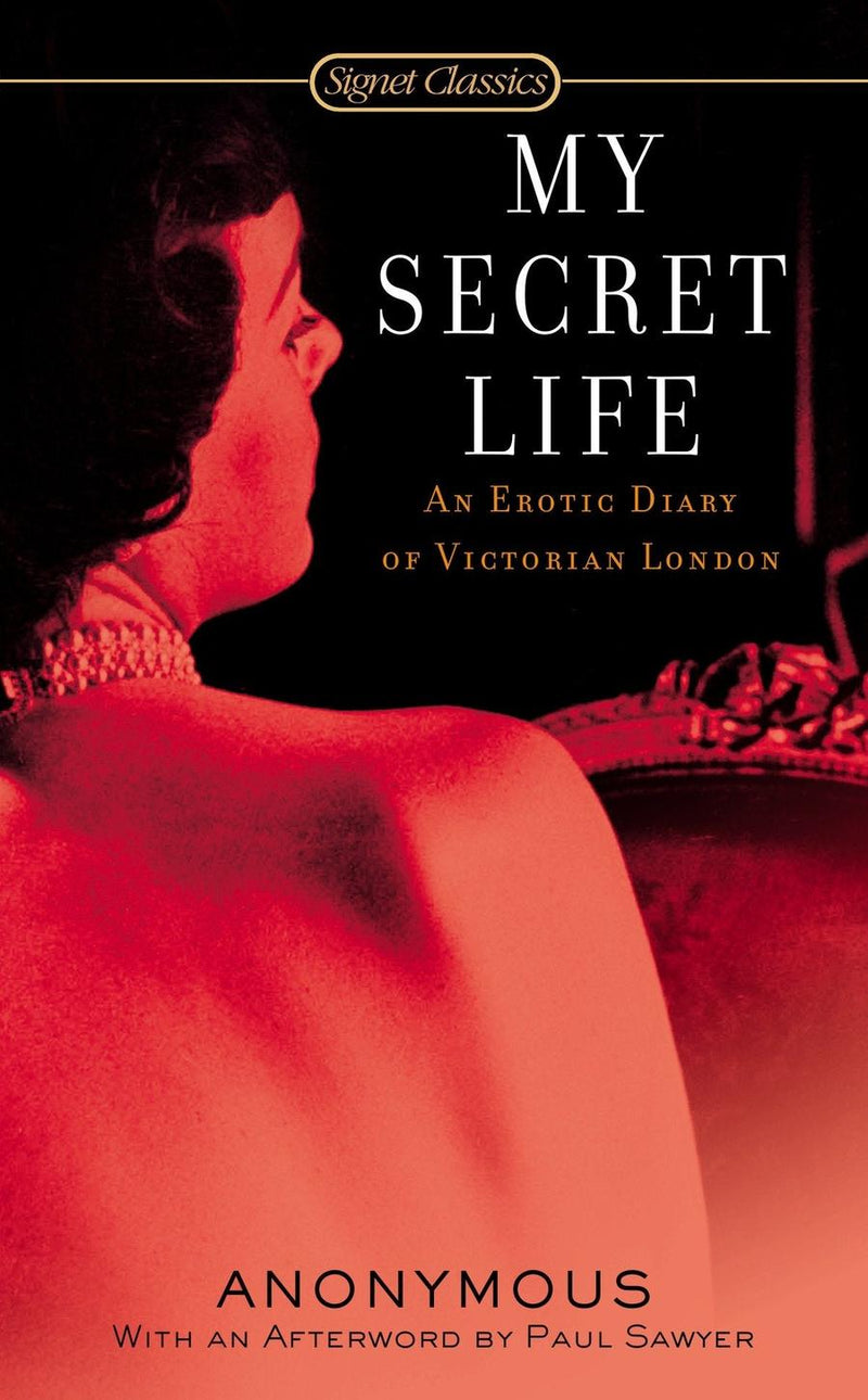 My Secret Life-Fiction: general and literary-買書書 BuyBookBook